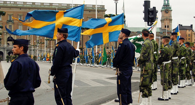 Muốn đột phá quân sự vì cảnh giác Nga nhưng Thụy Điển vấp thế khó - Ảnh 1.