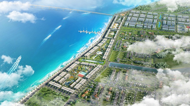 Hai phân khu ven biển đắt giá của FLC Tropical City Ha Long &quot;trình làng&quot; Hà Nội - Ảnh 2.