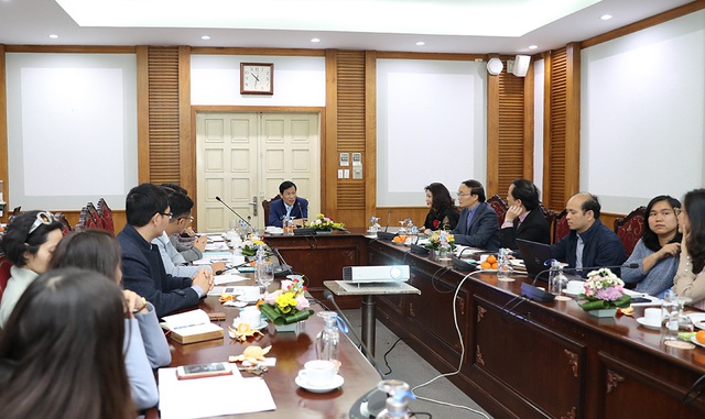 Bộ trưởng Nguyễn Ngọc Thiện: “Các hoạt động hợp tác quốc tế góp phần quan trọng cho công tác đối ngoại của Bộ VHTTDL” - Ảnh 1.