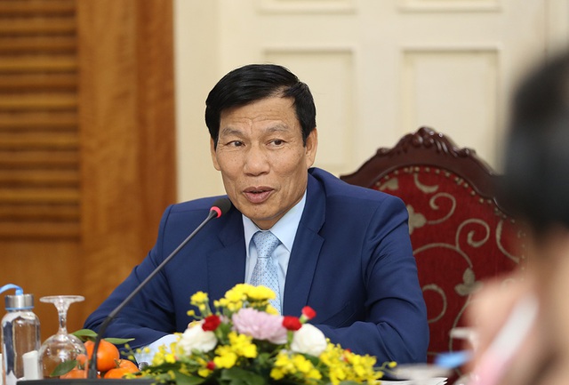 Bộ trưởng Nguyễn Ngọc Thiện: “Các hoạt động hợp tác quốc tế góp phần quan trọng cho công tác đối ngoại của Bộ VHTTDL” - Ảnh 3.