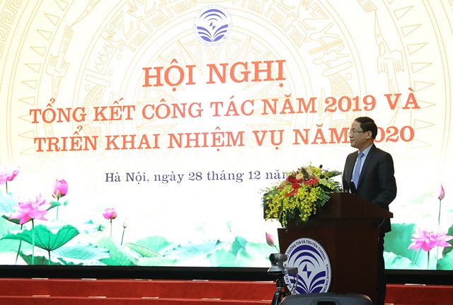 Hình ảnh Thủ tướng Nguyễn Xuân Phúc dự Hội nghị tổng kết ngành Thông tin và Truyền thông - Ảnh 5.