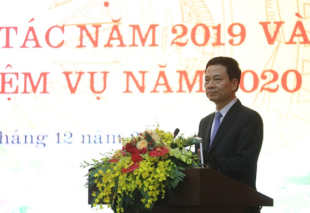 Hình ảnh Thủ tướng Nguyễn Xuân Phúc dự Hội nghị tổng kết ngành Thông tin và Truyền thông - Ảnh 7.