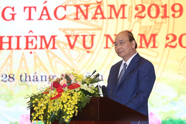 Hình ảnh Thủ tướng Nguyễn Xuân Phúc dự Hội nghị tổng kết ngành Thông tin và Truyền thông - Ảnh 11.