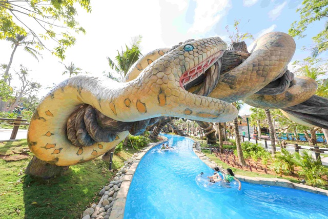 Sun Group chính thức ra mắt công viên nước quy mô 8ha tại Hòn Thơm, Nam Phú Quốc - Ảnh 7.