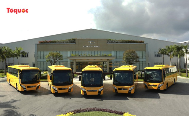 Thaco xuất khẩu xe bus thương hiệu Việt sang Philippines - Ảnh 7.