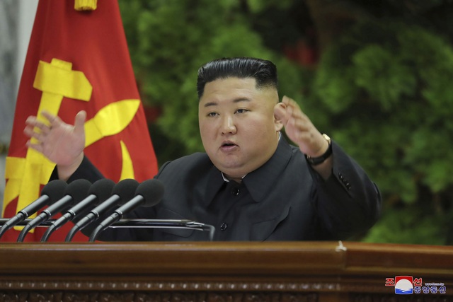 Trước hạn chót với Mỹ, Triều Tiên triệu tập cuộc họp quan trọng - Ảnh 1.