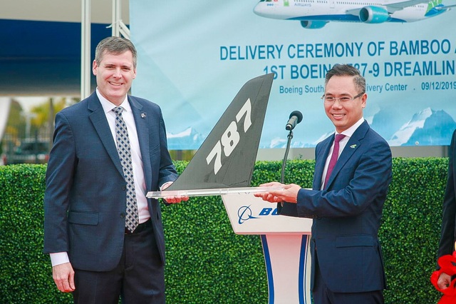 Japan Airlines và câu chuyện tìm đối tác “đồng khí tương cầu” của Bamboo Airways - Ảnh 2.