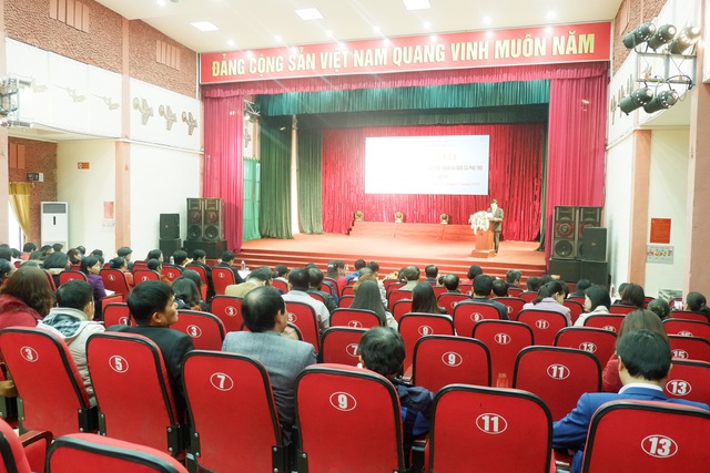 Hội nghị Tổng kết hoạt động Câu lạc bộ hát Xoan và dân ca Phú Thọ năm 2019 - Ảnh 1.