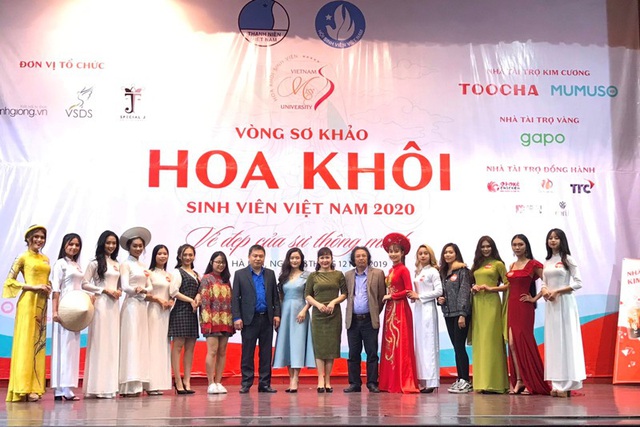 135 thí sinh lọt bán kết &quot;Hoa khôi Sinh viên Việt Nam&quot; 2020 - Ảnh 1.