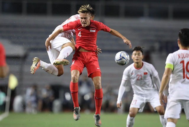HLV U22 Indonesia: "U22 Việt Nam là đối thủ mạnh nhất tại SEA Games" - Ảnh 1. HLV U22 Indonesia: "U22 Việt Nam là đối thủ mạnh nhất tại SEA Games" - Ảnh 1.