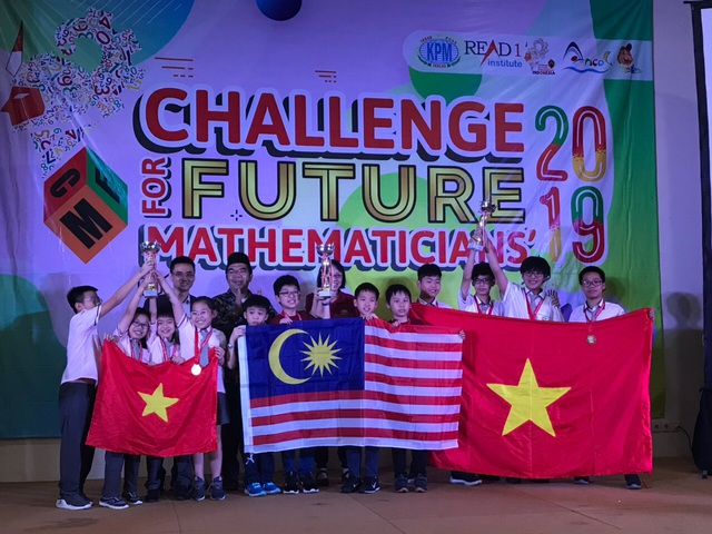 Đoàn Việt Nam 4 năm liên tiếp đạt thành tích cao tại cuộc thi CFM - Ảnh 1.
