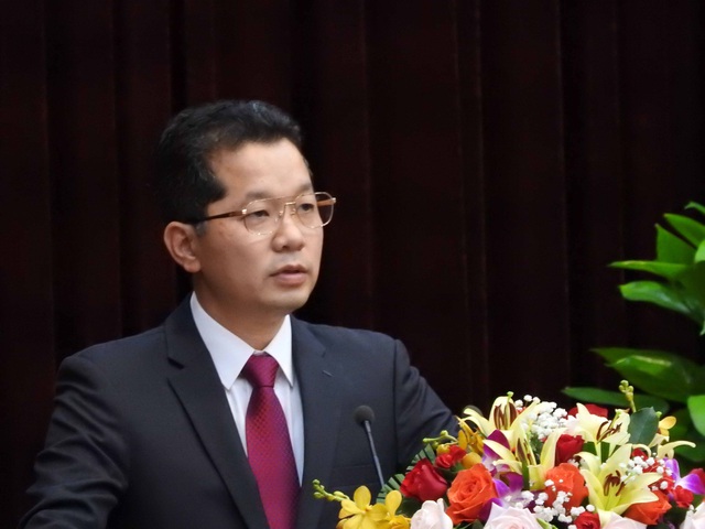 Ông Nguyễn Văn Quảng.