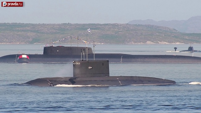 Năm 2019: &quot;siêu phẩm&quot; Nga ra mắt giữa làn sóng các nước đầu tư mạnh cho năng lực tàu ngầm chiến đấu - Ảnh 1.