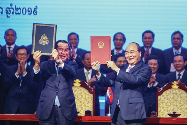 Một số hoạt động đối ngoại nổi bật của Việt Nam năm 2019 - Ảnh 7.