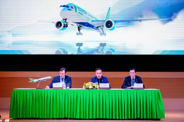 Bamboo Airways đón Boeing 787-9 Dreamliner đầu tiên trong tháng 12/2019 - Ảnh 1.