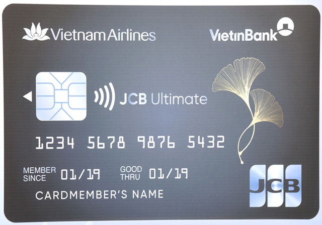 Ra mắt thẻ VietinBank JCB Ultimate Vietnam Airlines - Ảnh 2.