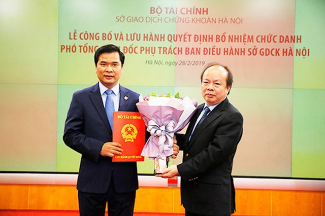 Cần sớm làm rõ việc Phó Tổng giám đốc Sở GDCK Hà Nội được bổ nhiệm thần tốc - Ảnh 1.
