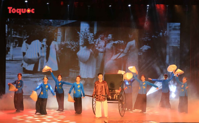 Giới thiệu văn hóa Việt cho du khách quốc tế qua “Áo Dài Show” - Ảnh 11.