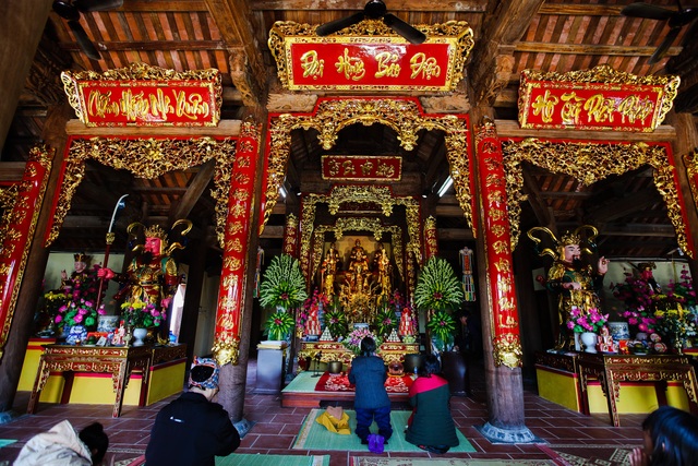 Khánh thành chùa Cô Tô - Cột mốc văn hóa tâm linh nơi biển đảo - Ảnh 5.