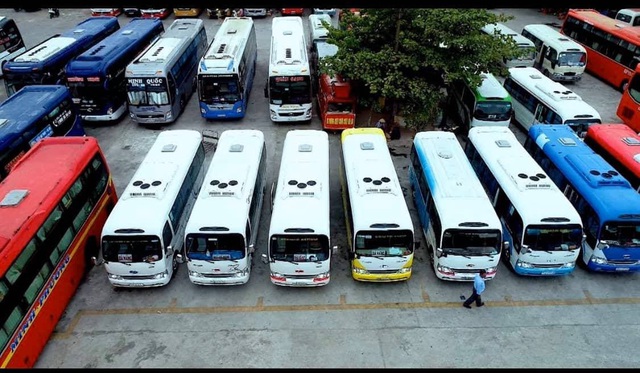 Đầu năm 2020, tuyến cố định Huế - Đà Nẵng sẽ thành tuyến xe buýt liền kề - Ảnh 1.