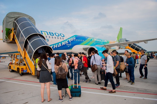 Thêm hãng bay, vé máy bay Tết Canh Tý 2020 vẫn “khó rẻ” - Ảnh 1.