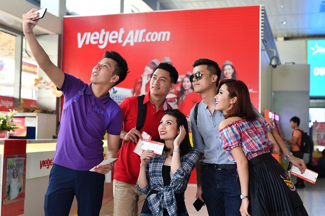 Vietjet tung triệu vé khuyến mãi từ 0 đồng chào đón đường bay mới  - Ảnh 2.