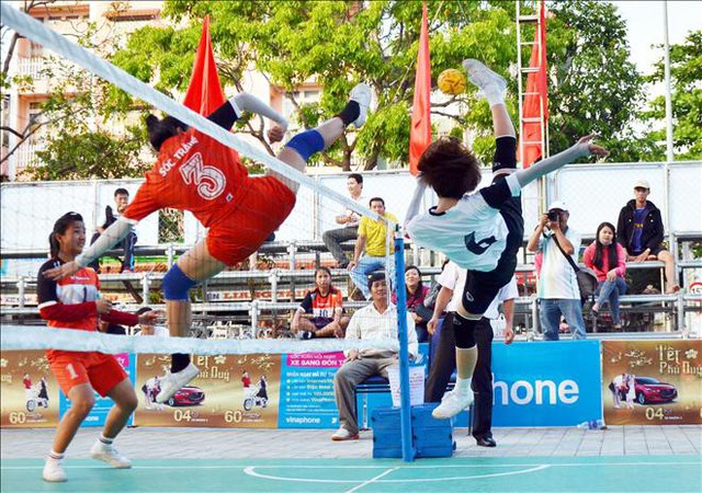 Thanh Hóa: Đăng cai tổ chức giải Vô địch Cầu Mây toàn quốc năm 2019 - Ảnh 1.