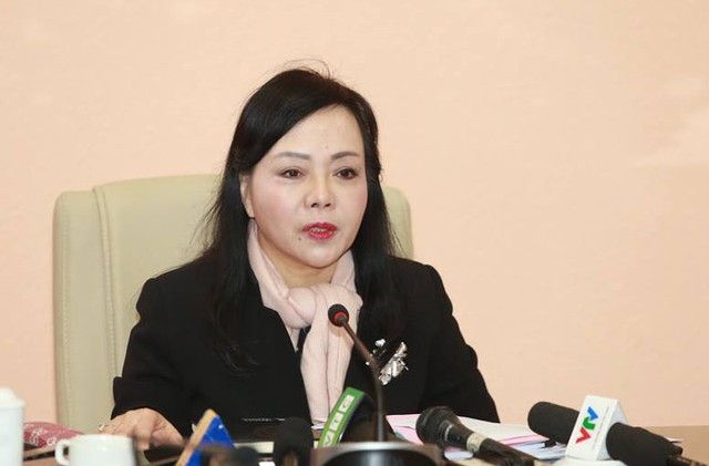  Bộ trưởng Nguyễn Thị Kim Tiến: “Giảm quá tải bệnh viện là sự chuyển mình ngoạn mục của ngành y tế”   - Ảnh 1.