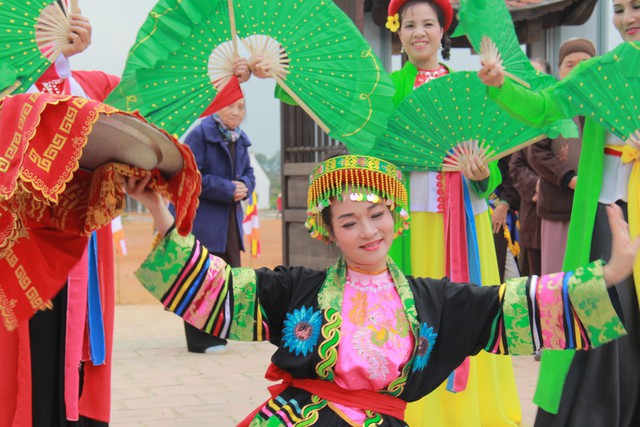 Festival Văn hóa Truyền thống Việt – Giao lưu Quốc tế 2019 - Ảnh 1.
