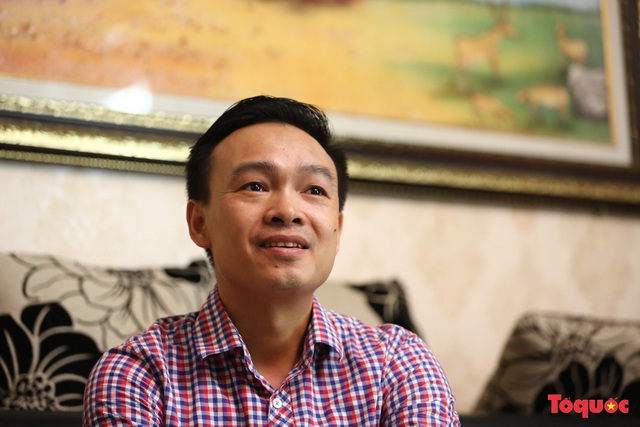 Thầy giáo phát hiện tiêu cực thi cử Trần Mạnh Tùng và 5 khát vọng trong năm 2019 - Ảnh 1.