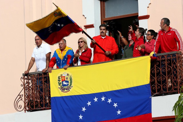 Khủng hoảng Venezuela trước cửa đột phá trực tiếp? - Ảnh 1.