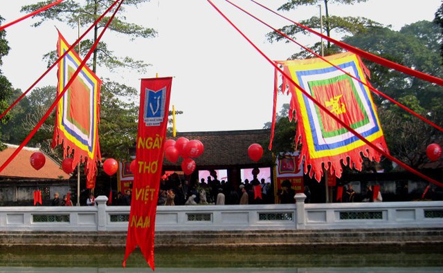 Ngày thơ Việt Nam 2019: Nhiều hoạt động tôn vinh, quảng bá văn học tại 3 tỉnh, thành - Ảnh 1.