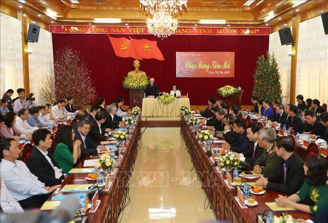 Tổng Bí thư, Chủ tịch nước Nguyễn Phú Trọng phát động Tết trồng cây đời đời nhớ ơn Bác Hồ - Ảnh 2.