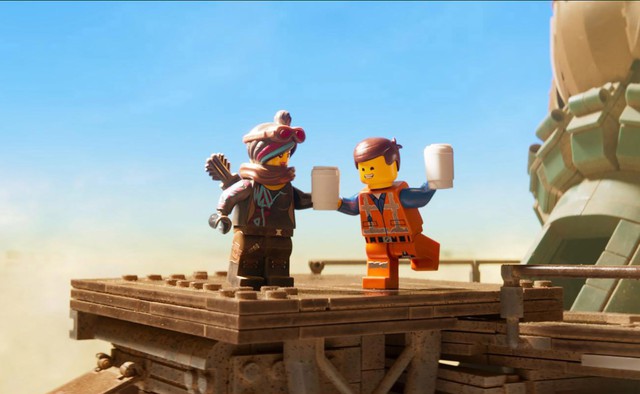 Lego Movie 2 đứng đầu doanh thu phòng vé tuần qua với dàn anh hùng nhà DC - Ảnh 3.