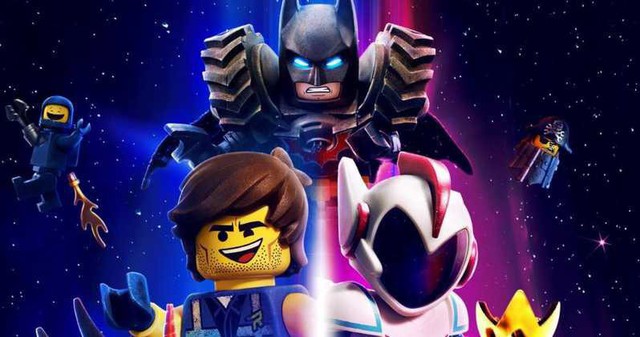 Lego Movie 2 đứng đầu doanh thu phòng vé tuần qua với dàn anh hùng nhà DC - Ảnh 1.