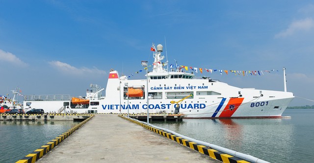 Triển khai thi hành Luật Cảnh sát biển Việt Nam năm 2018 - Ảnh 1.