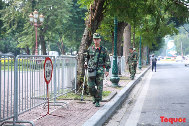 An ninh bảo đảm cho Tổng thống Mỹ D. Trump khi tới Việt Nam như thế nào? - Ảnh 3.
