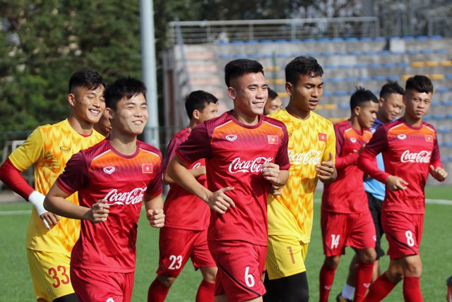 Từ thành công của đội U23, tuyển Quốc gia, VFF vạch ra lộ trình phát triển bóng đá trẻ - Ảnh 1.