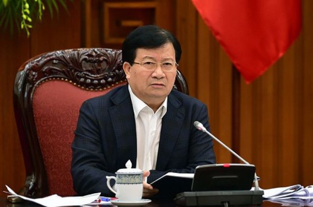 Phó Thủ tướng Trịnh Đình Dũng làm Trưởng Ban Chiến lược công nghiệp hóa của Việt Nam trong khuôn khổ hợp tác với Nhật Bản - Ảnh 1.