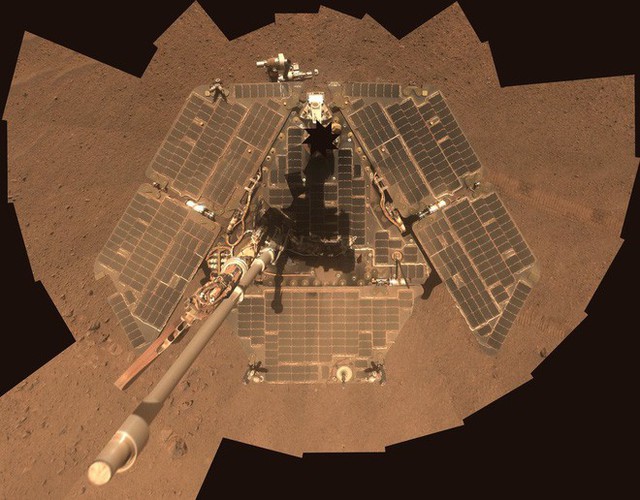 NASA khai tử tàu thăm dò Opportunity: đưa Sao Hỏa gần hơn với Trái đất, kết thúc sứ mệnh trong cô đơn - Ảnh 4.