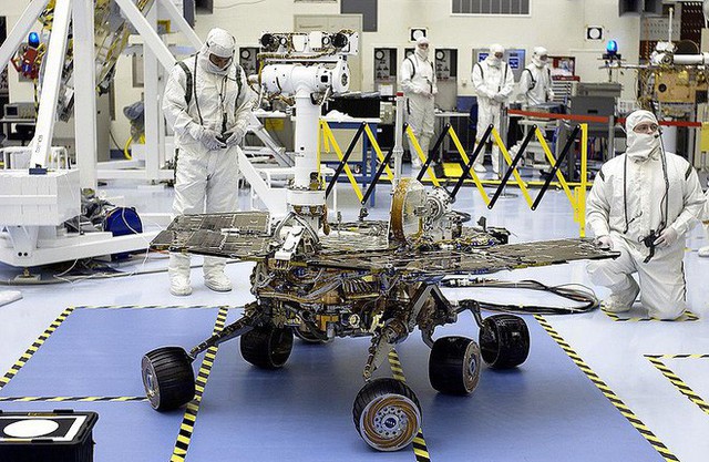 NASA khai tử tàu thăm dò Opportunity: đưa Sao Hỏa gần hơn với Trái đất, kết thúc sứ mệnh trong cô đơn - Ảnh 5.