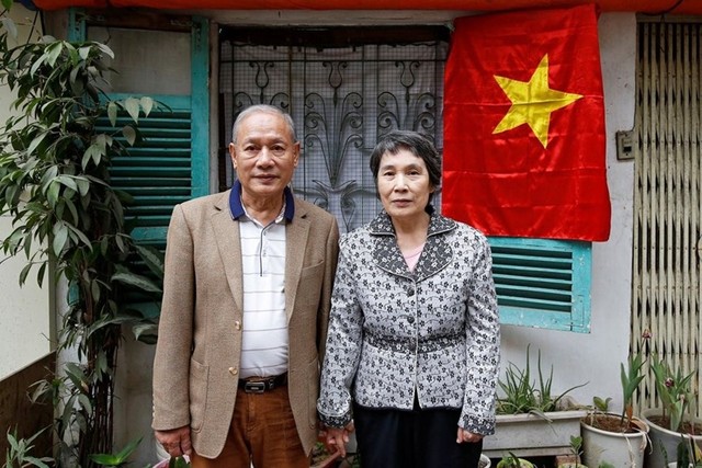 Mối tình cấm đoán 31 năm và cái kết có một không hai cho cặp đôi Việt Nam, Triều Tiên - Ảnh 1.