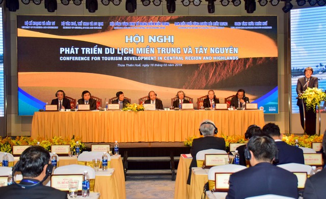 Bộ trưởng Nguyễn Ngọc Thiện nêu 9 giải pháp đưa miền Trung - Tây Nguyên thành vùng du lịch động lực - Ảnh 1.