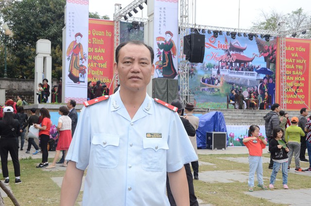 Lễ hội vùng Lim xuân Kỷ Hợi 2019: Nghiêm cấm lợi dụng trò chơi dân gian để tổ chức cờ bạc trá hình - Ảnh 2.