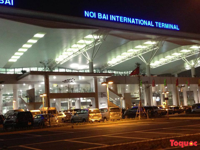 (tin sáng mai đăng)Bắt đầu tăng cường an ninh hàng không tại sân bay Nội Bài phục vụ Hội nghị thượng đỉnh Mỹ - Triều - Ảnh 1.