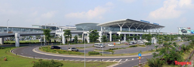 (tin sáng mai đăng)Bắt đầu tăng cường an ninh hàng không tại sân bay Nội Bài phục vụ Hội nghị thượng đỉnh Mỹ - Triều - Ảnh 2.