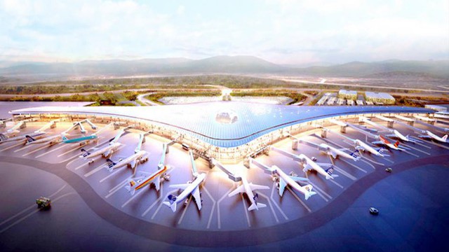 Phó Thủ tướng Trịnh Đình Dũng yêu cầu đẩy nhanh nghiên cứu khả thi Dự án Cảng hàng không quốc tế Long Thành - Ảnh 1.