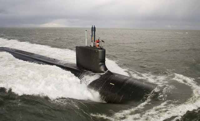 Sức ép Trung Quốc đẩy Ấn Độ - Thái Bình Dương đua chiến lực tàu ngầm? - Ảnh 2.