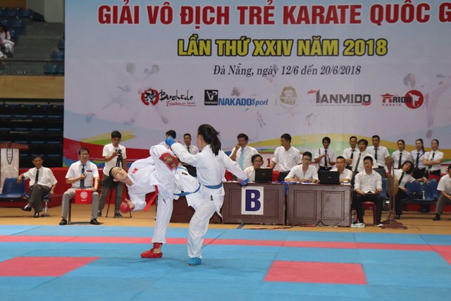 Lâm Đồng đăng cai giải vô địch trẻ Karate quốc gia 2019 - Ảnh 1.