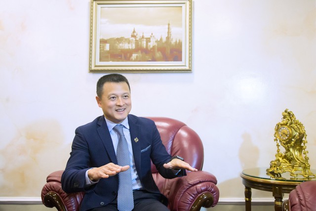 Chủ tịch HĐQT Sun Group: “Huy động được nguồn lực tư nhân cho du lịch miền Trung - Tây Nguyên, hiệu quả sẽ rất lớn” - Ảnh 1.